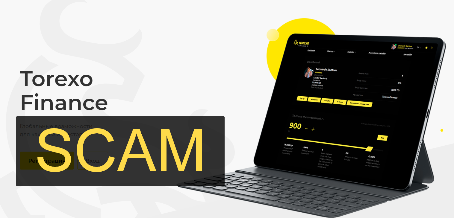 torexo scam скам торехо