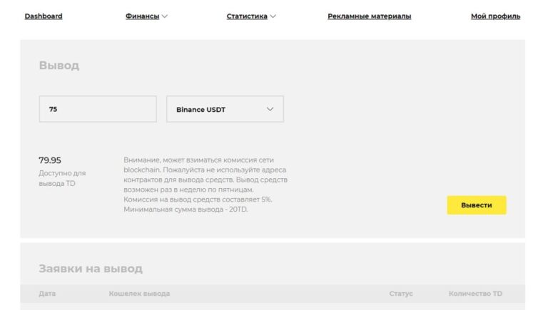 torexo finance торексо